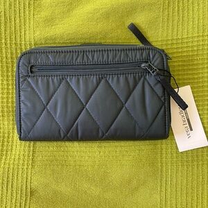 Vera Bradley Peacoat Wallet